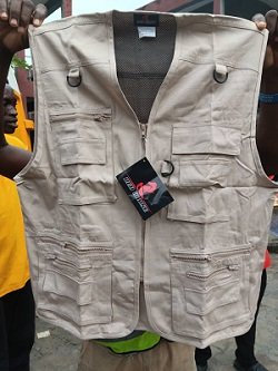 Cameraman jacket 2 Cameraman Jacket