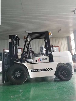 Forklift Machine