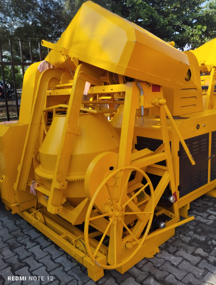 Concrete Mixer