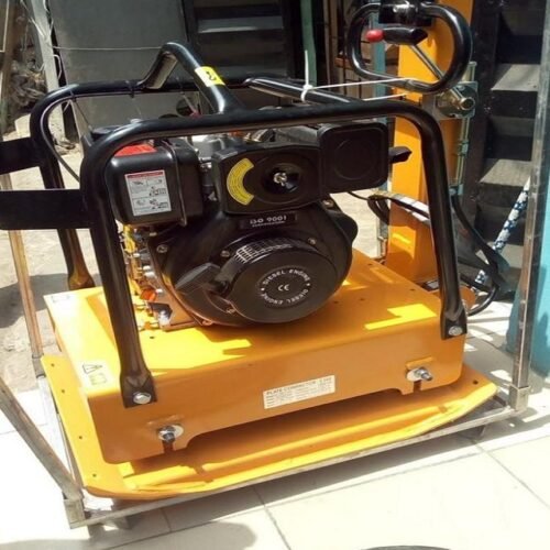 Hand Plate Compactor Machine 330kg Hand Plate Compactor Machine 330kg
