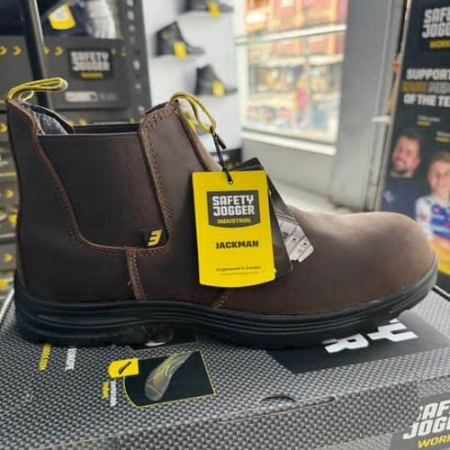 Jackman safety boot Jackman safety boot