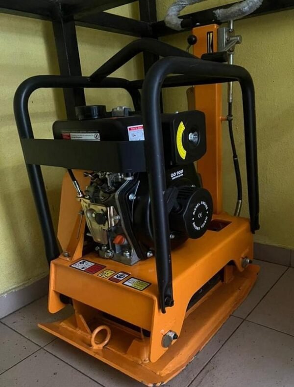 Plate Compactor Machine