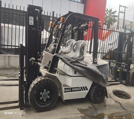 Brand new Diesel hydraulic forklifts