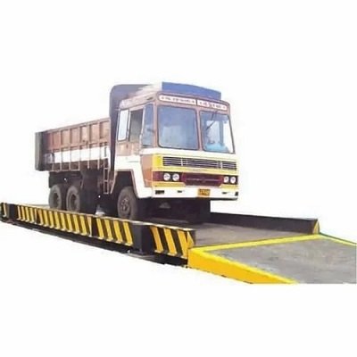 weighbridge machine