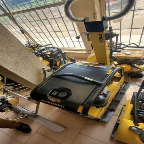 Hand Plate Compactor Machine