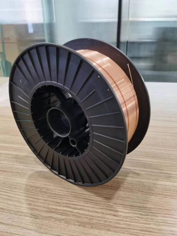 ER70S-6 Copper Coated CO2 Welding Wire