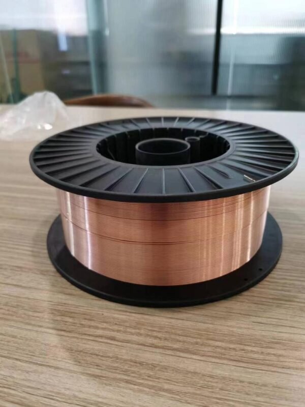 ER70S-6 Copper Coated CO2 Welding Wire