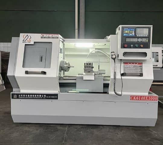 CNC Lathe Machine