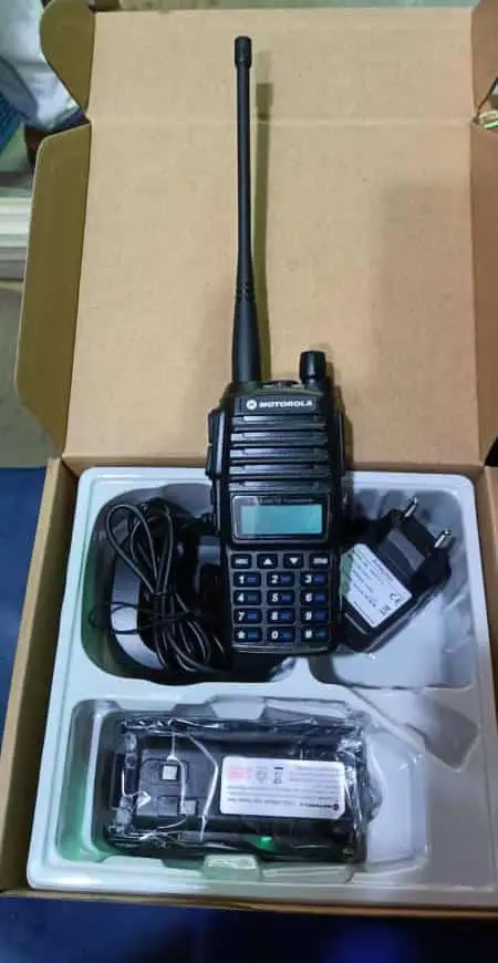 Walkie Talkie Two Way Radio